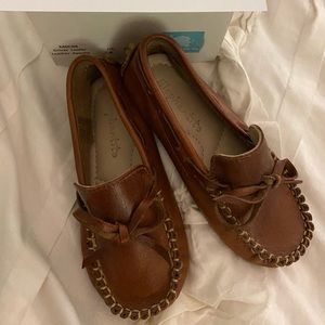 Boys Elephantito driver loafers